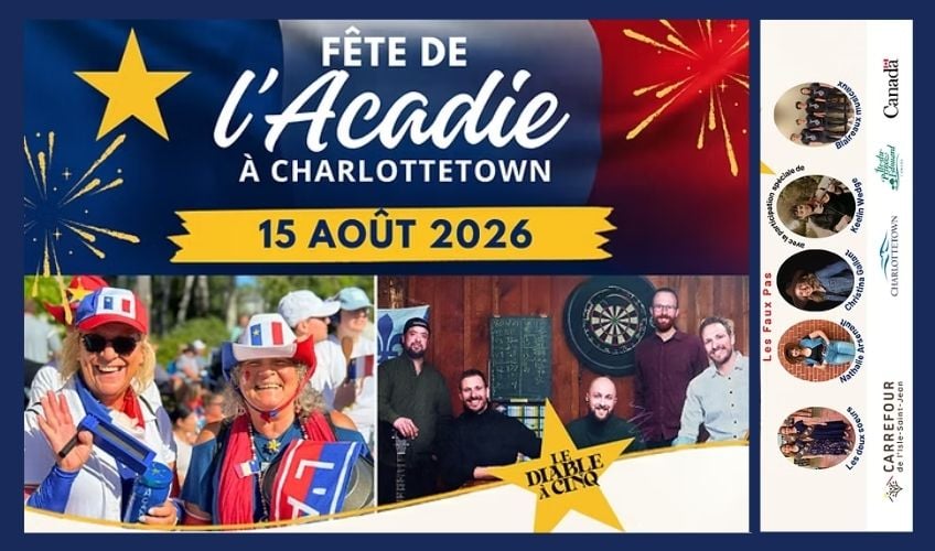 National Acadian Day