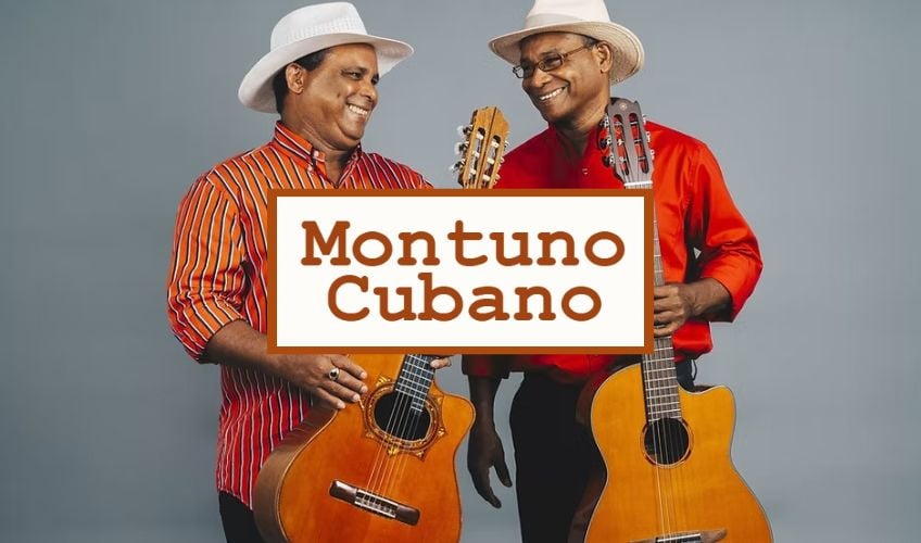 Montuno Cubano