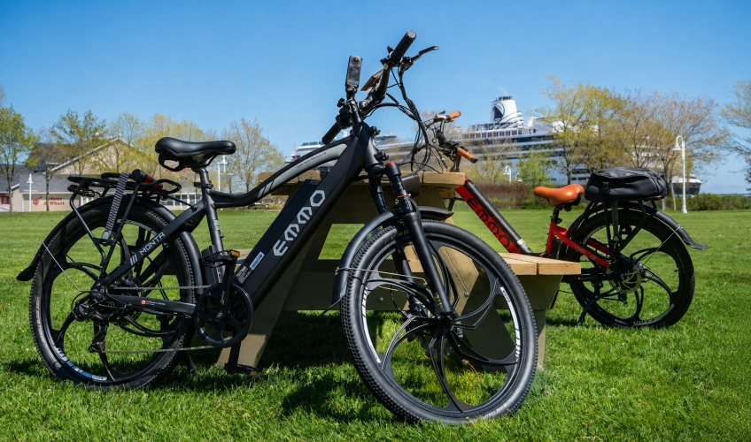 E-Motion Savvy Rides