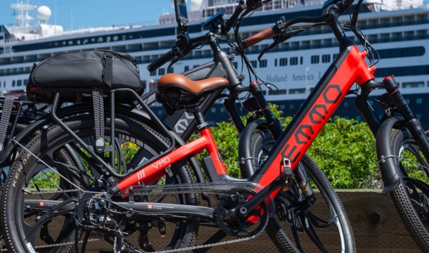 E-Motion Savvy Rides