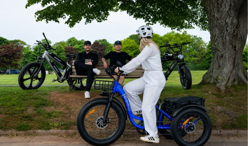 E-Motion Savvy Rides