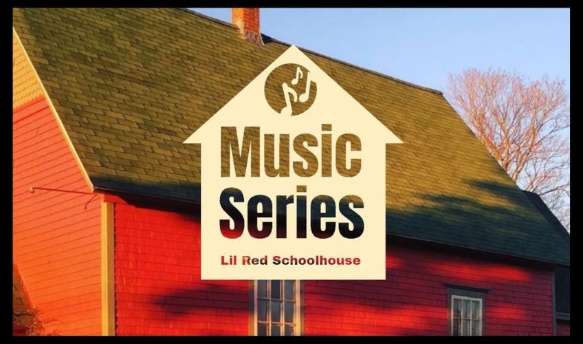 Lil Red Schoolhouse Music Series - August 9