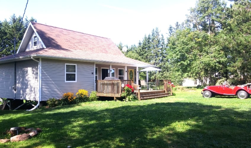 Little Eden Summer Beach Home