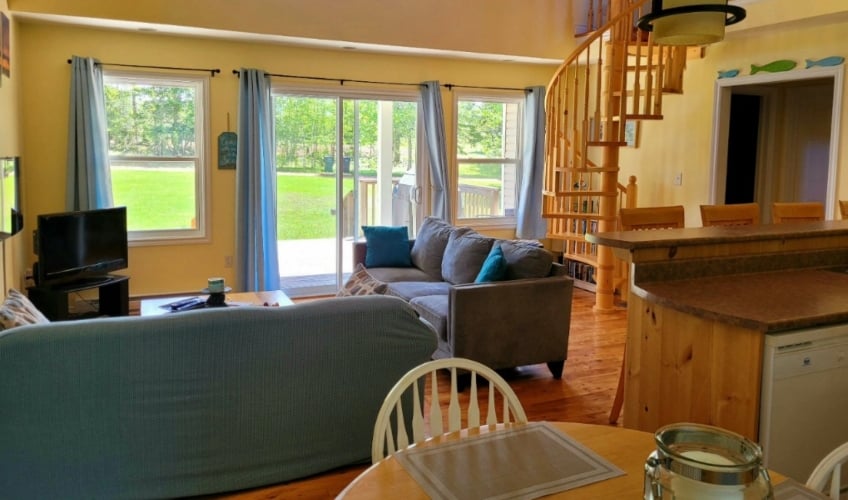 Little Eden Summer Beach Home