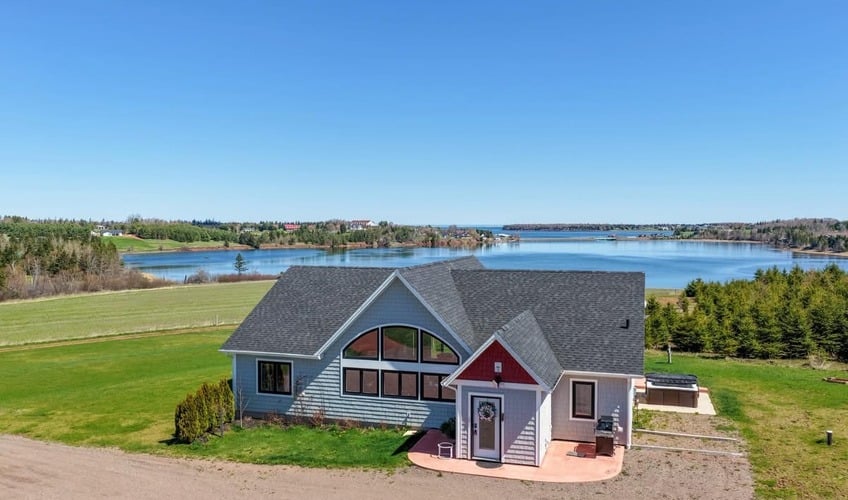 SaltWind Retreat