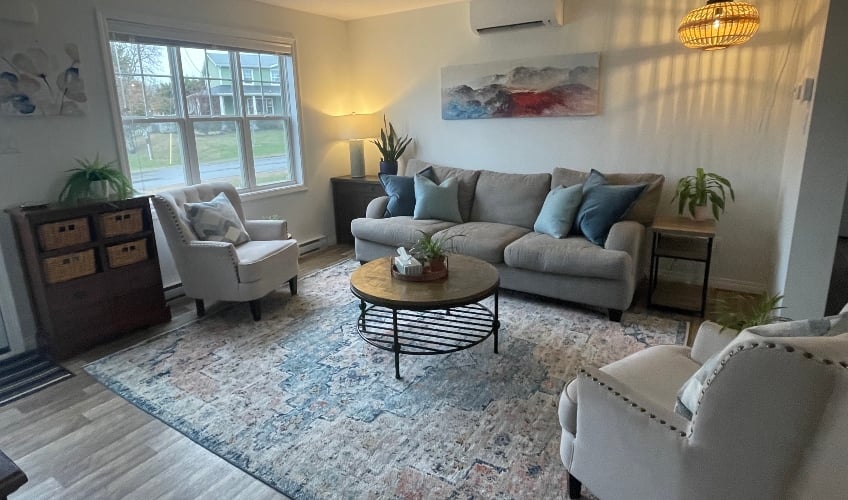 Home for a While Rental