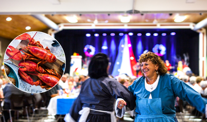 Acadian Feast