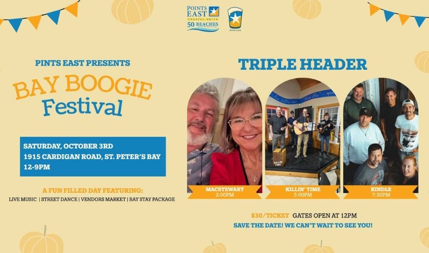 Bay Boogie Festival