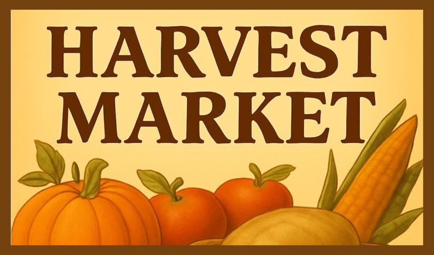 Harvest Market Series -September 12