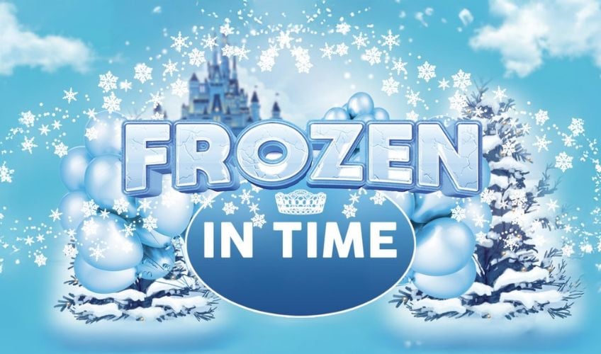 Frozen in Time
