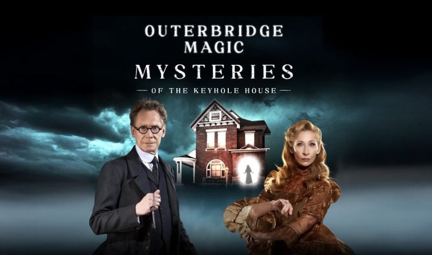 Mysteries of the Keyhole House