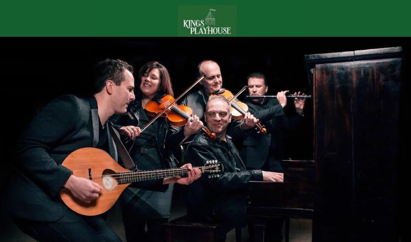 The Barra MacNeils at Kings Playhouse