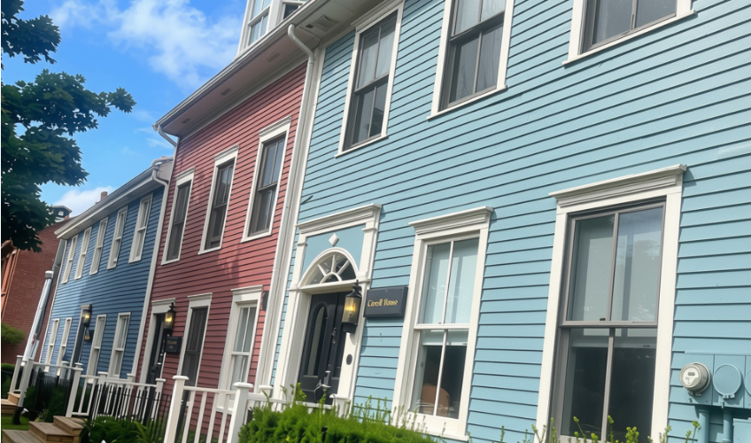 Charlottetown Walking Tour