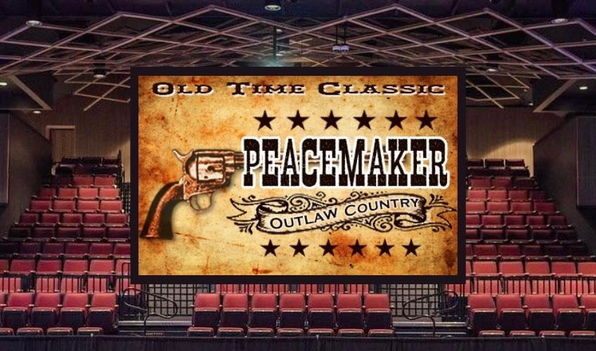 PEACEMAKER: Outlaw Country