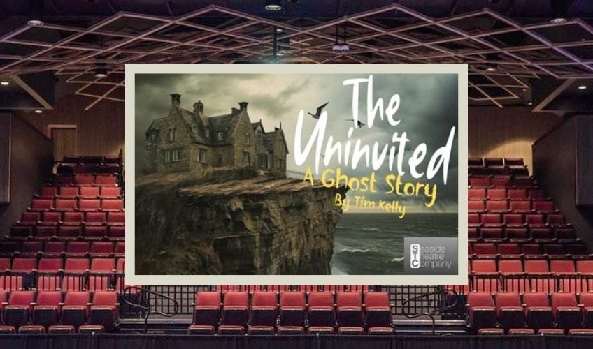 The Uninvited - A Ghost Story by Tim Kelly