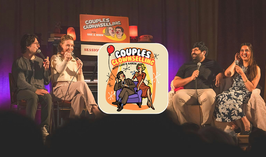 Couples Clownselling