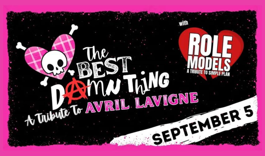 Avril Lavigne & Simple Plan Tribute