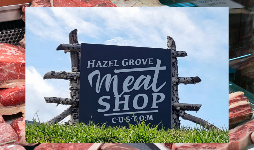 Hazel Grove Meat Shop