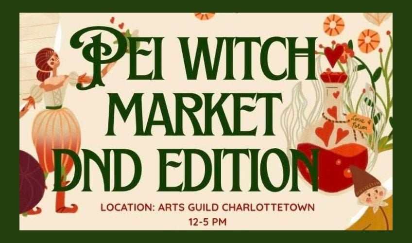 PEI Witch Market