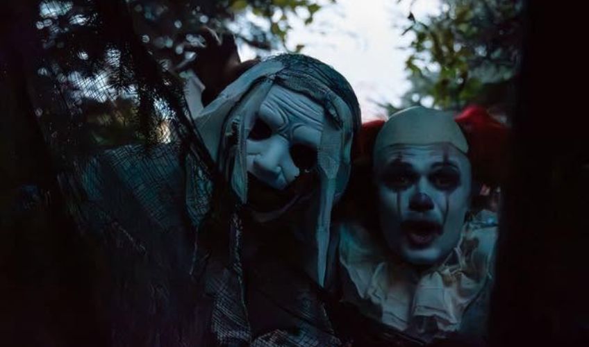 Haunted Woods Walk - October 24