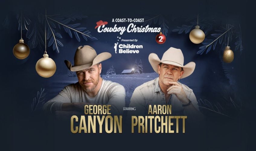 A Coast-to-Coast Cowboy Christmas 2