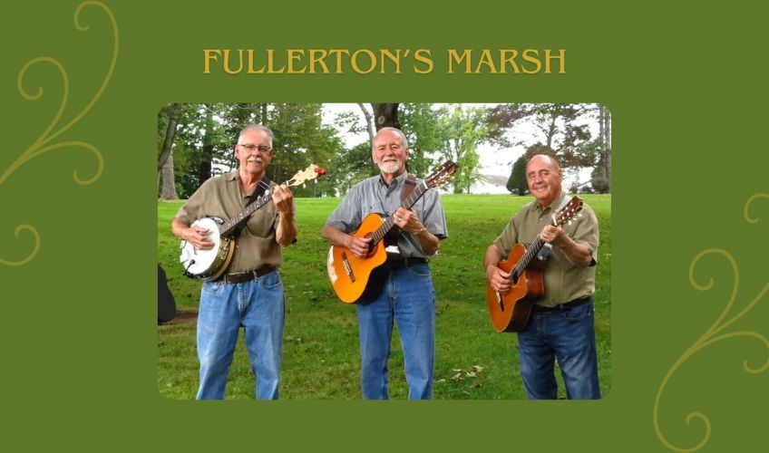 Fullerton's Marsh at Park Royal United Church