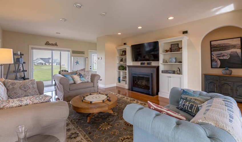 The Crossing Vacation Home