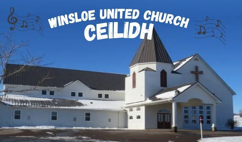 Winsloe Ceilidh - October 4