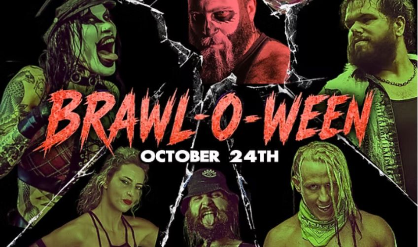 Island Pro Wrestling: Brawl-O-Ween