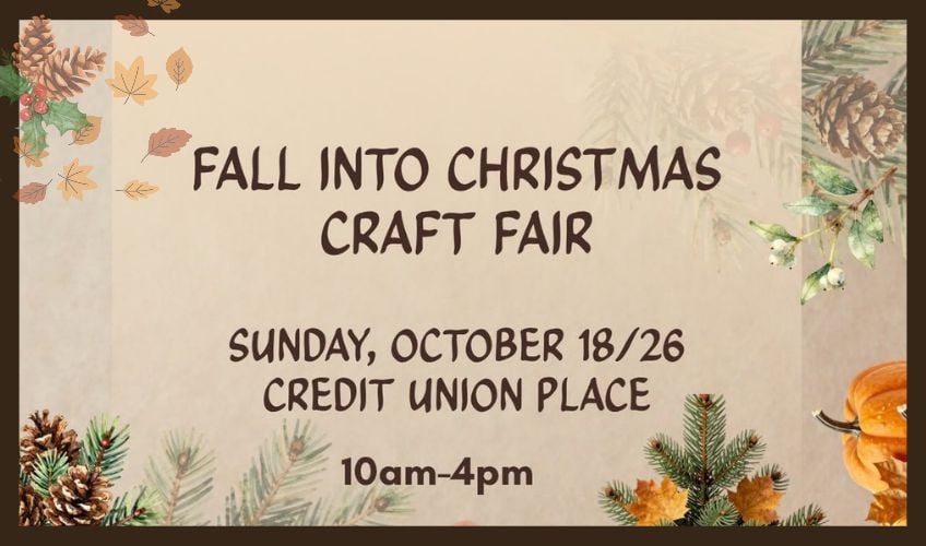 Fall & Christmas Craft Fair