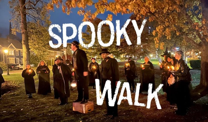 Spooky Walk