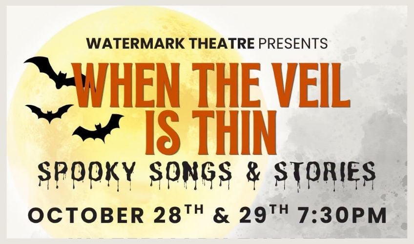 When the Veil is Thin: Spooky Songs & Stories