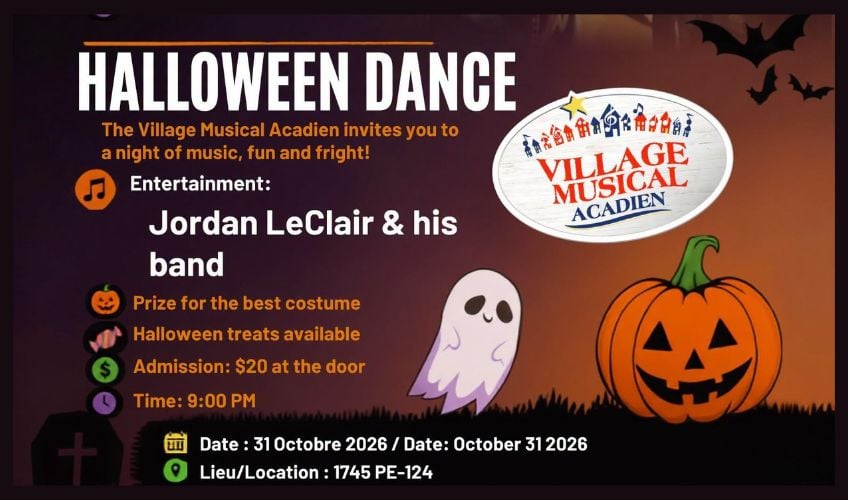 Halloween Dance
