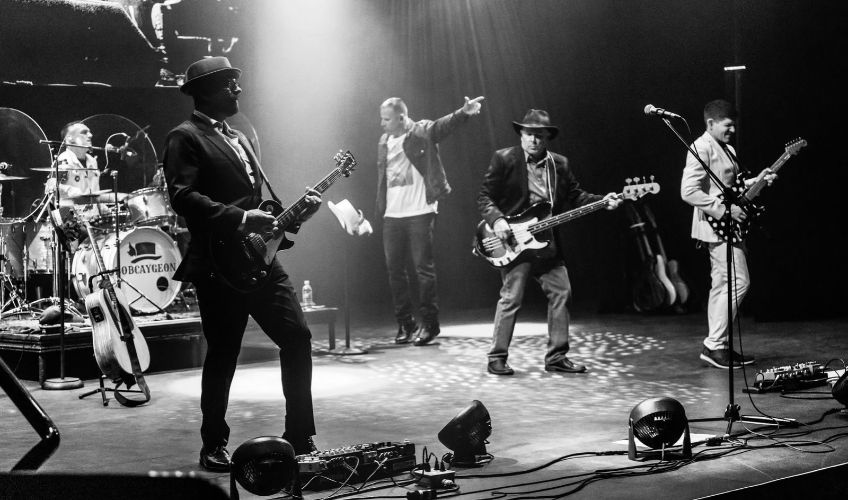 Bobcaygeon – A Tribute to The Hip