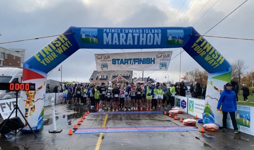 PEI Marathon