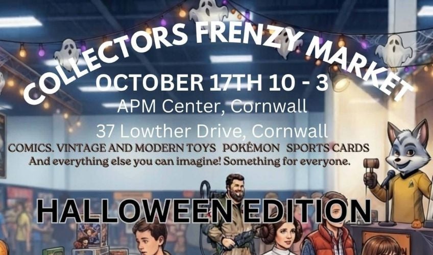 Collectors Frenzy Market
