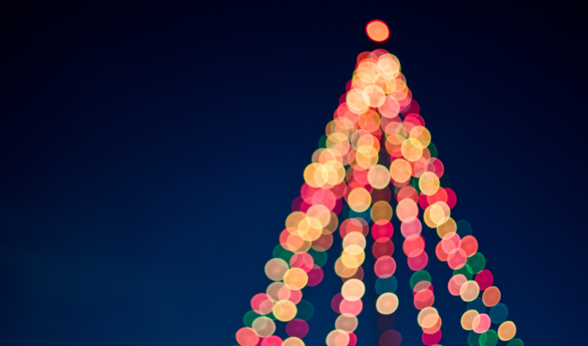 Curated Finds Christmas Pop Up Shop