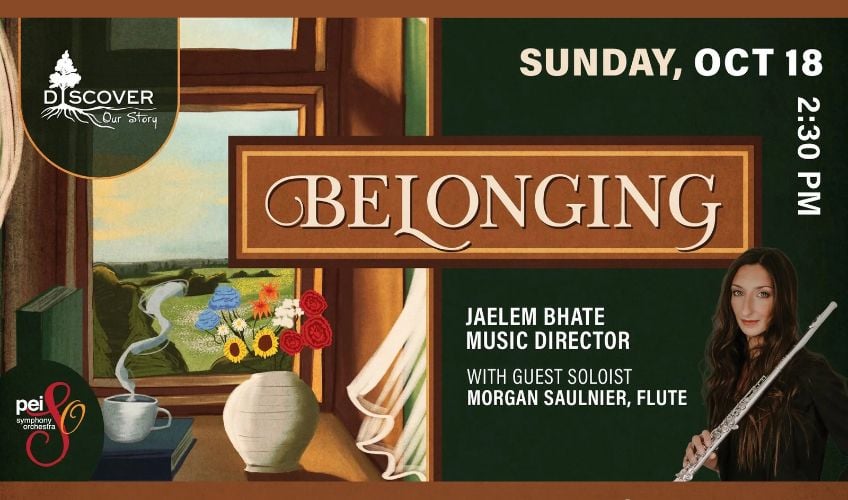 Belonging BY PEISO