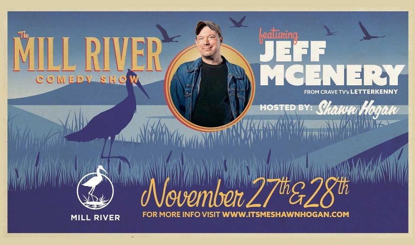 Mill River Comedy Show