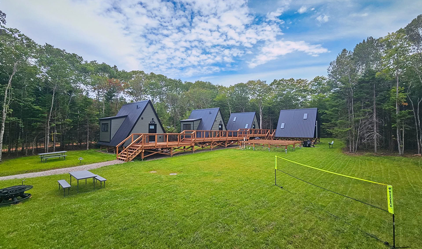 Cavendish Hideaway