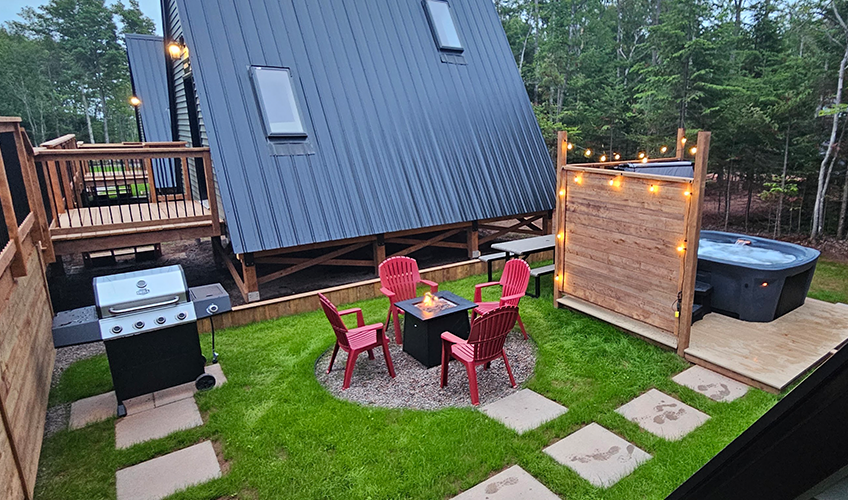 Cavendish Hideaway