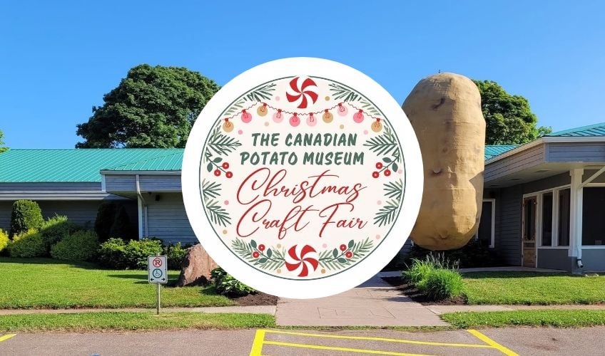 Canadian Potato Museum Christmas Craft Fair