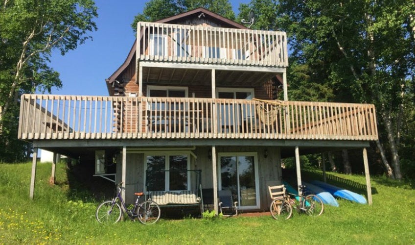 Adrienne & Stanley MacDonald Cottage