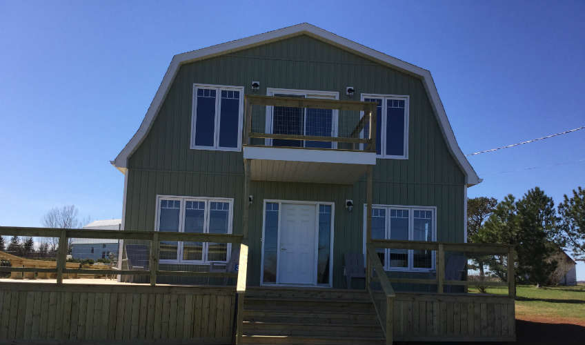 Margate Riverview Cottages