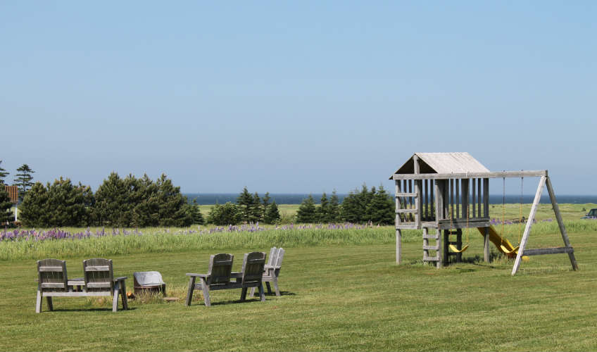 Malpeque Cove Cottages