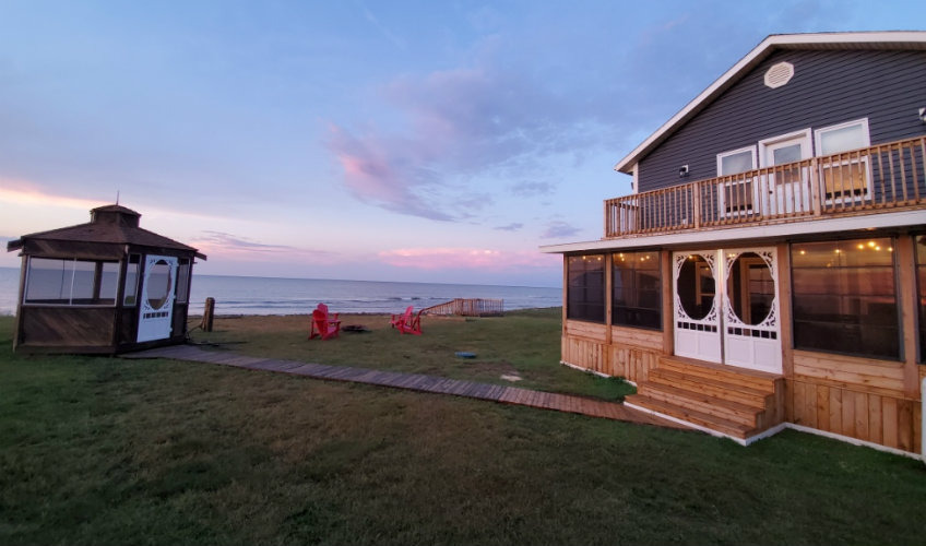 Ocean Ridge Beach House Ocean Ridge Beach House