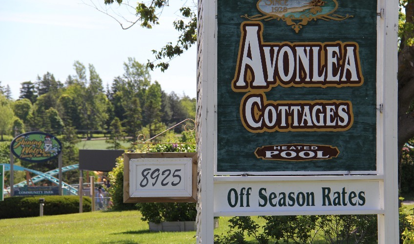 Avonlea Cottages