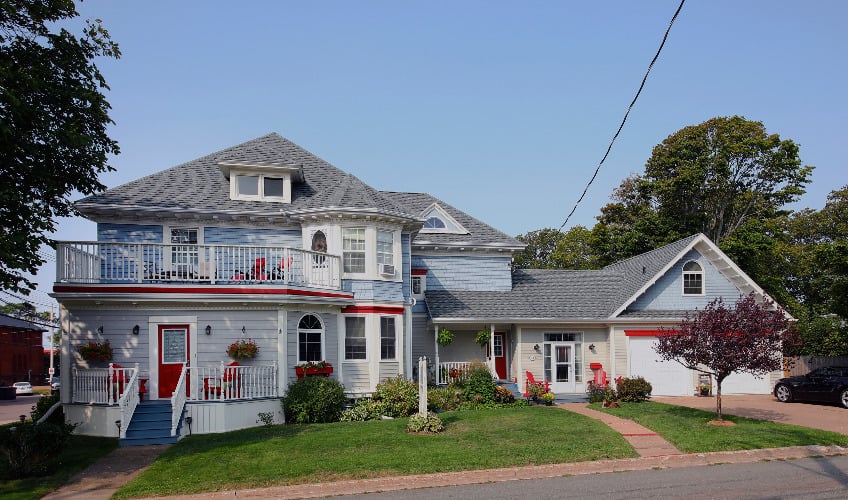 Island Home B&B
