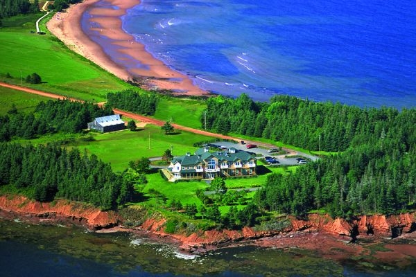 Ned's Landing At Spry Point