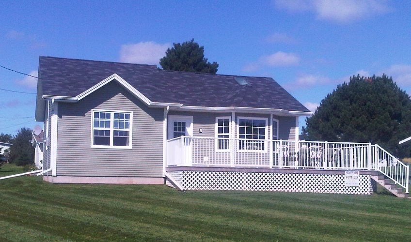 Meadowbank Waterview Cottages